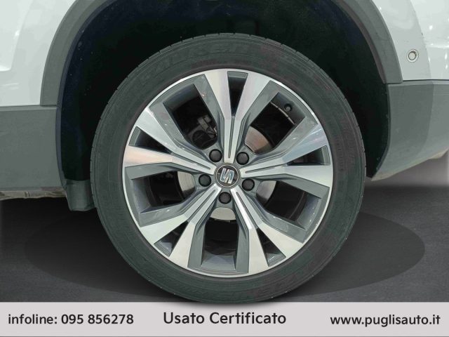 SEAT Ateca usata, con Immobilizzatore elettronico