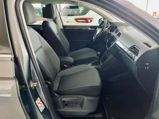 VOLKSWAGEN Tiguan usata, con Fendinebbia
