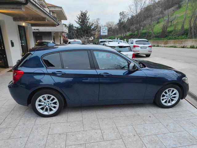 BMW 116 usata, con ESP