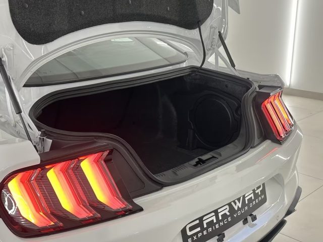 FORD Mustang usata, con Boardcomputer