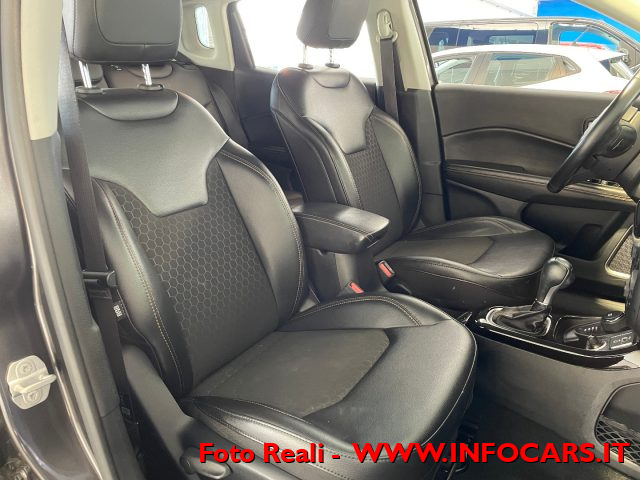 JEEP Compass usata, con Antifurto