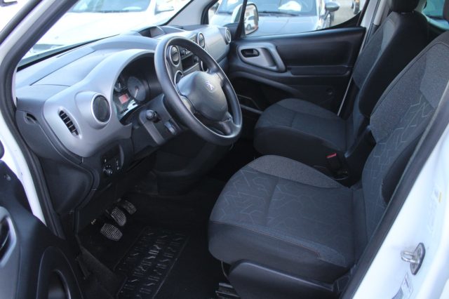 PEUGEOT Partner usata, con Controllo trazione