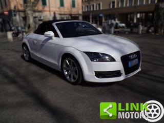 AUDI TT usata, con Antifurto