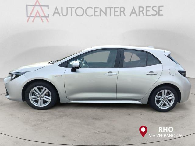 TOYOTA Corolla usata, con Airbag