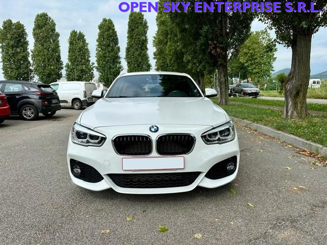 BMW 116 usata, con Airbag