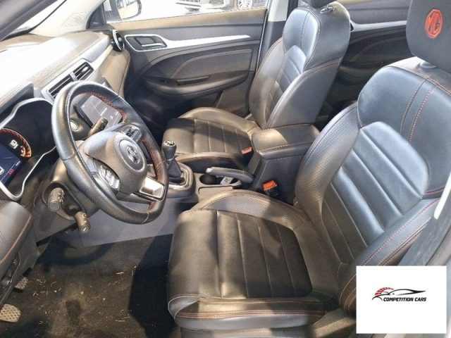 MG ZS usata, con Autoradio
