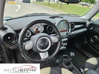 MINI Cooper D usata, con Pacchetto sportivo