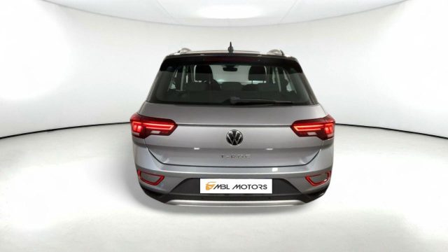 VOLKSWAGEN T-Roc usata, con Airbag Passeggero