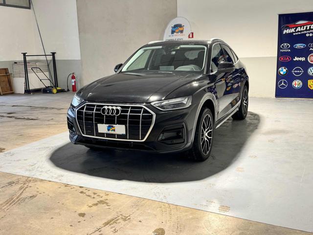 AUDI Q5 usata, con Airbag laterali
