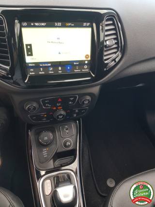 JEEP Compass usata, con Alzacristalli elettrici