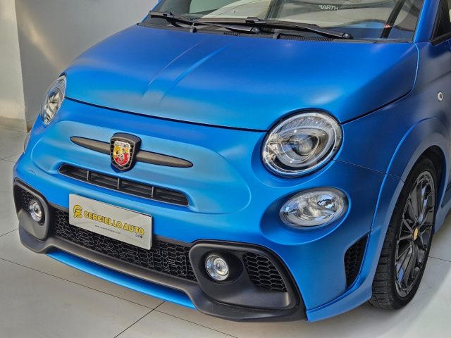 ABARTH 595 usata, con Airbag laterali