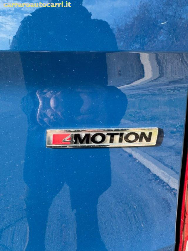 VOLKSWAGEN Crafter usata, con Controllo trazione