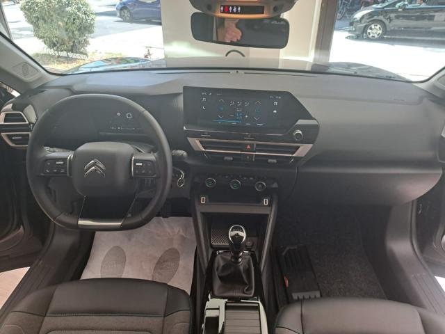 CITROEN C4 usata, con Cerchi in lega