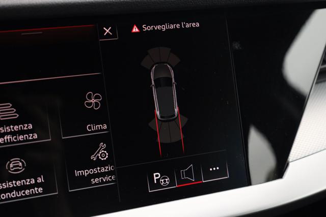 AUDI A3 usata, con Chiamata automatica per emergenze