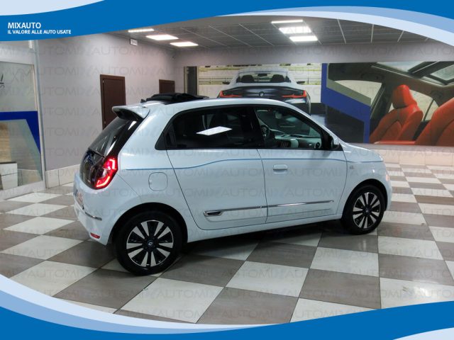 RENAULT Twingo usata, con Airbag