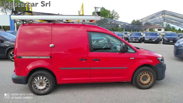 VOLKSWAGEN Caddy usata, con Climatizzatore