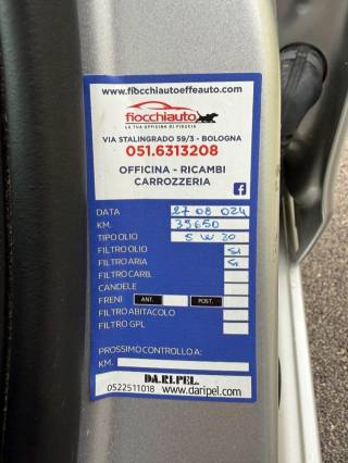 LANCIA Ypsilon usata 23