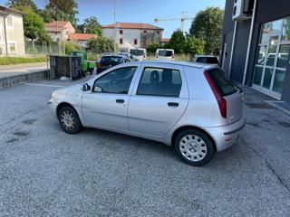 FIAT Punto usata, con Autoradio