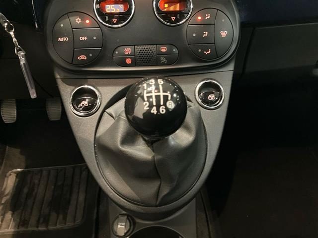 FIAT 500 usata, con Volante riscaldabile