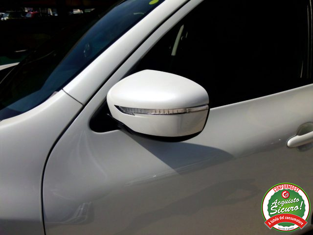 NISSAN Juke usata, con Specchietti laterali elettrici
