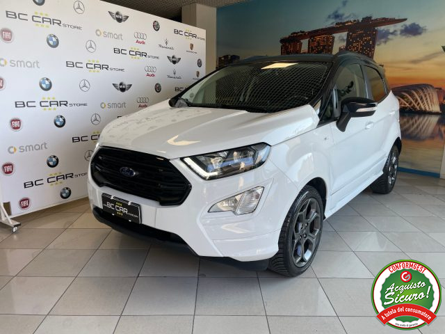 FORD EcoSport usata, con Sedili sportivi