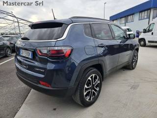 JEEP Compass usata, con Immobilizzatore elettronico