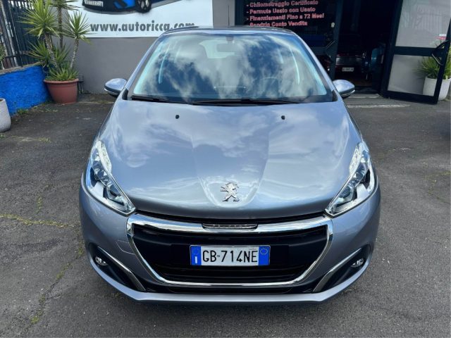 PEUGEOT 208 usata, con Fendinebbia