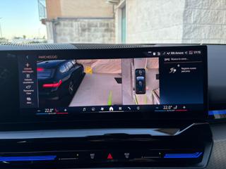 BMW 520 usata, con Sound system