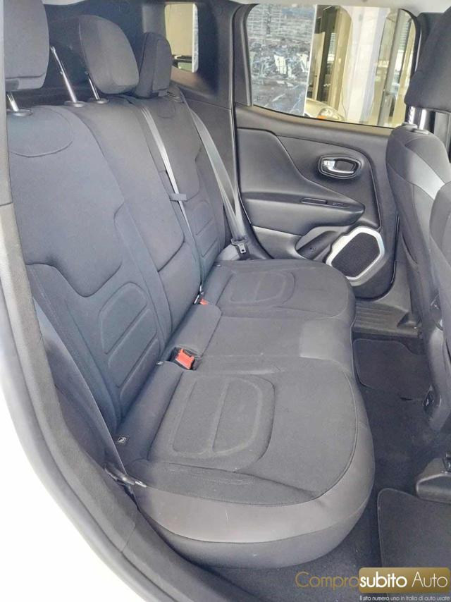 JEEP Renegade usata, con Park Distance Control