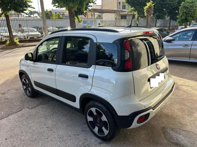 FIAT Panda Cross usata, con Airbag testa