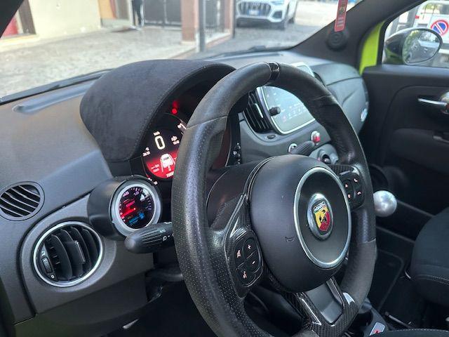 ABARTH 595 usata, con ESP