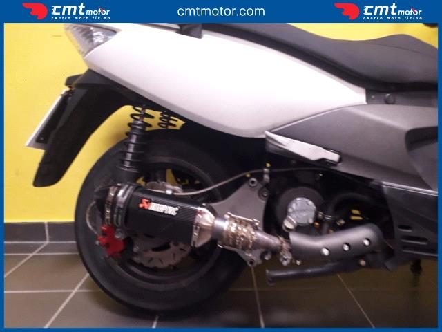 KYMCO Xciting 300 usata 5