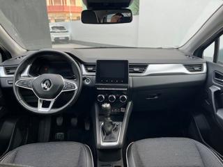 RENAULT Captur usata, con Cerchi in lega