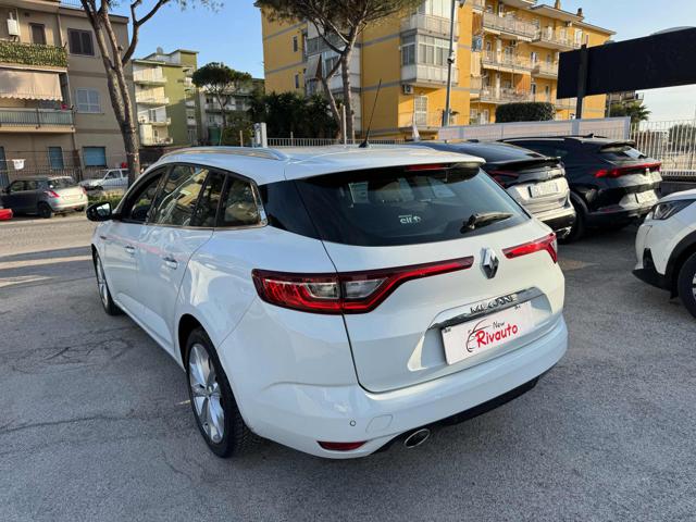 RENAULT Megane usata, con Chiusura centralizzata