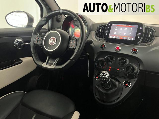 FIAT 500 usata, con Park Distance Control