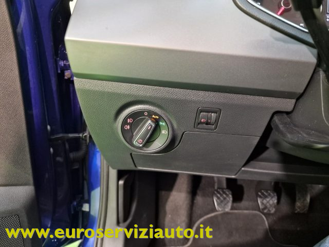 SEAT Ibiza usata, con USB