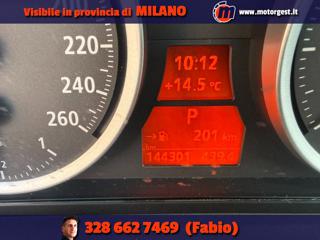 BMW 645 usata, con Fendinebbia