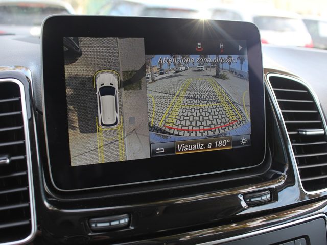 MERCEDES-BENZ GLE 250 usata, con Bluetooth