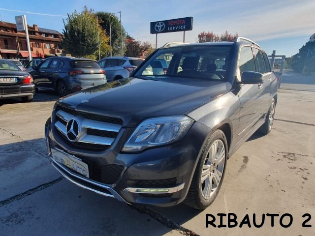 MERCEDES-BENZ GLK 220 usata, con Lettore CD