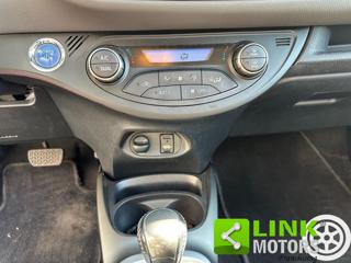 TOYOTA Yaris usata, con Boardcomputer
