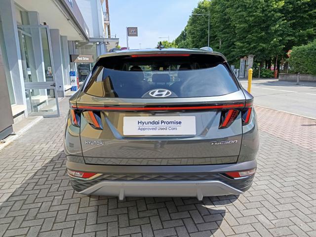 HYUNDAI Tucson usata, con Airbag Passeggero