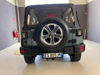 JEEP Wrangler usata, con Airbag Passeggero