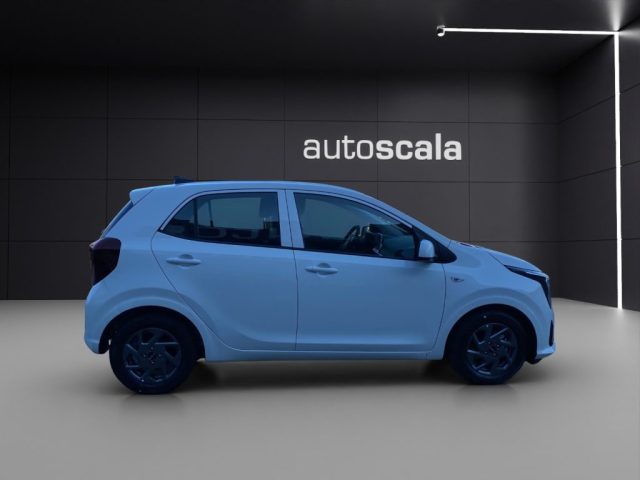 KIA Picanto usata, con Cerchi in lega