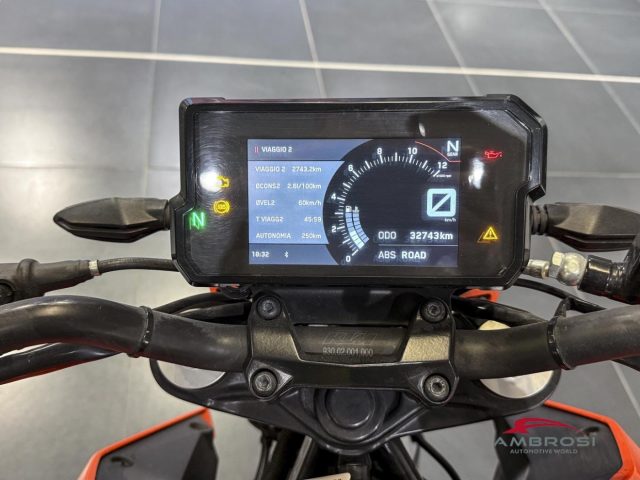 KTM 790 Duke usata 4