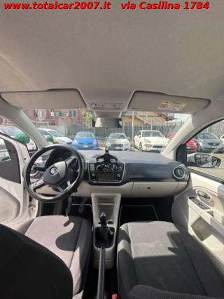 VOLKSWAGEN up! usata, con Servosterzo