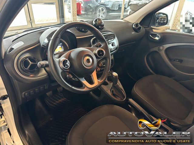 SMART ForFour usata, con Airbag Passeggero