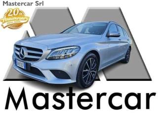 MERCEDES-BENZ C 220 C220 SW d Business Extra PELLE auto - GB872CF