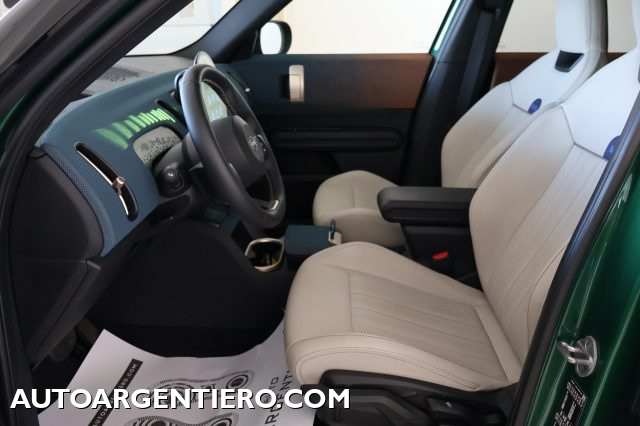 MINI Mini usata, con Chiusura centralizzata