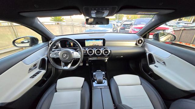 MERCEDES-BENZ A 180 usata, con Boardcomputer