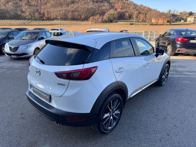 MAZDA CX-3 usata, con Chiusura centralizzata